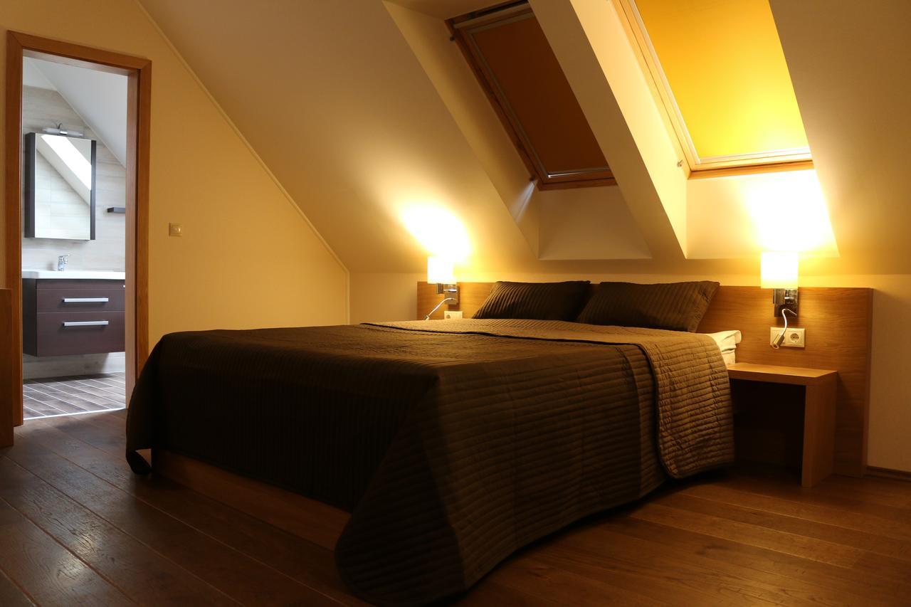Villa Tolnay Vendeghaz Gyulakeszi ภายนอก รูปภาพ